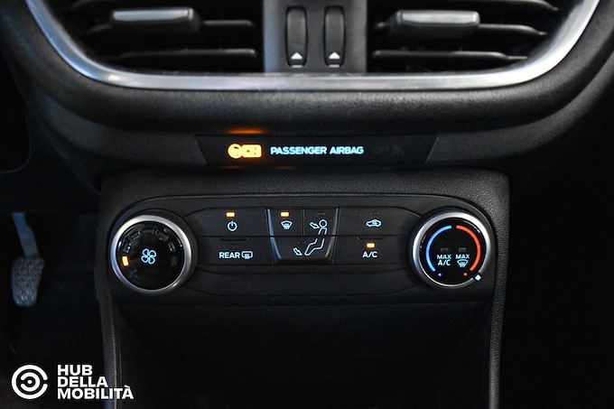 FORD Fiesta 1.5 TDCi 85 CV 3 porte Van Trend